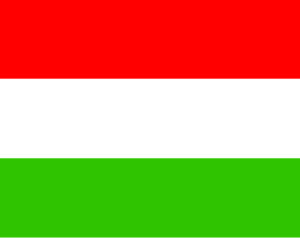 Σημαία Ουγγαρίας