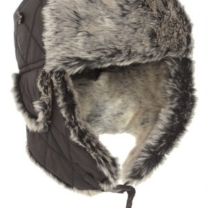 Mil-Tec Winter Cap Με Επένδυση Γούνας