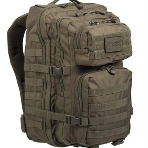 Mil-Tec® US Assault Large 36L Χακί Σακίδιο Πλάτης