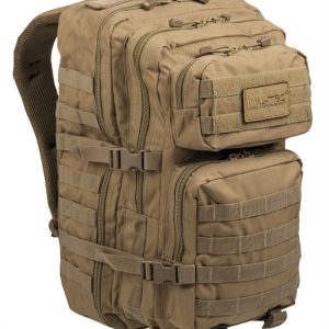 Mil-Tec® US Assault Large 36L Coyote Σακίδιο Πλάτης