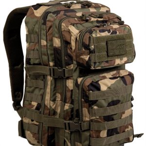 Mil-Tec® US Assault Large 36L Woodland Σακίδιο Πλάτης