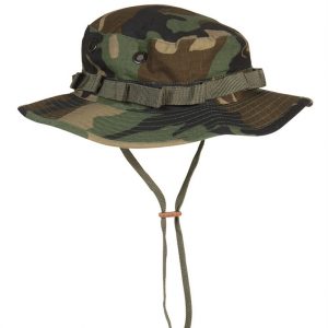 Mil-Tec Boonie Hat Καπέλο Jungle Παραλλαγής One Size
