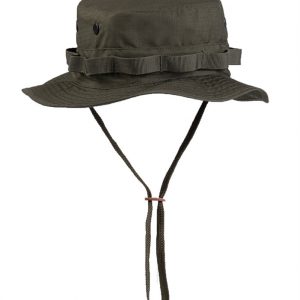 Mil-Tec Boonie Hat Καπέλο Jungle Χακί One Size
