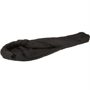 Υπνόσακος Black Mummy Sleeping Bag 3D Hollowfibre