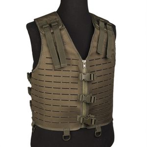 Mil-Tec Laser Cut Vest Lightweight Γιλέκο Μάχης