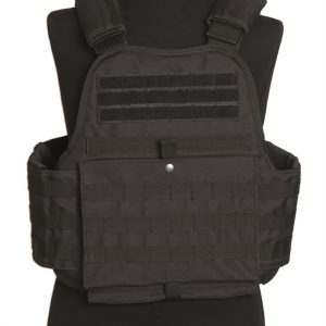 Mil-Tec Plate Carrier Γιλέκο Μάχης Μαύρο