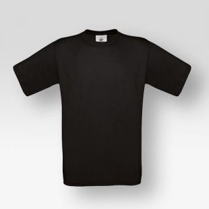 Ανδρικό T-Shirt Dry Fit Κοντομάνικο Σε Μαύρο Χρώμα