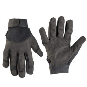 Mil-Tec Γάντια Tactical Army Gloves Σε Μαύρο Χρώμα