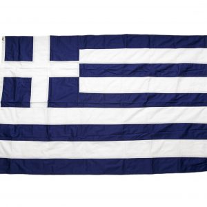 Σημαία Ελληνική Πάνινη 100×150 εκ.