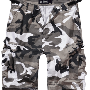 Brandit 2019 Ανδρική Βερμούδα Cargo Urban Grey
